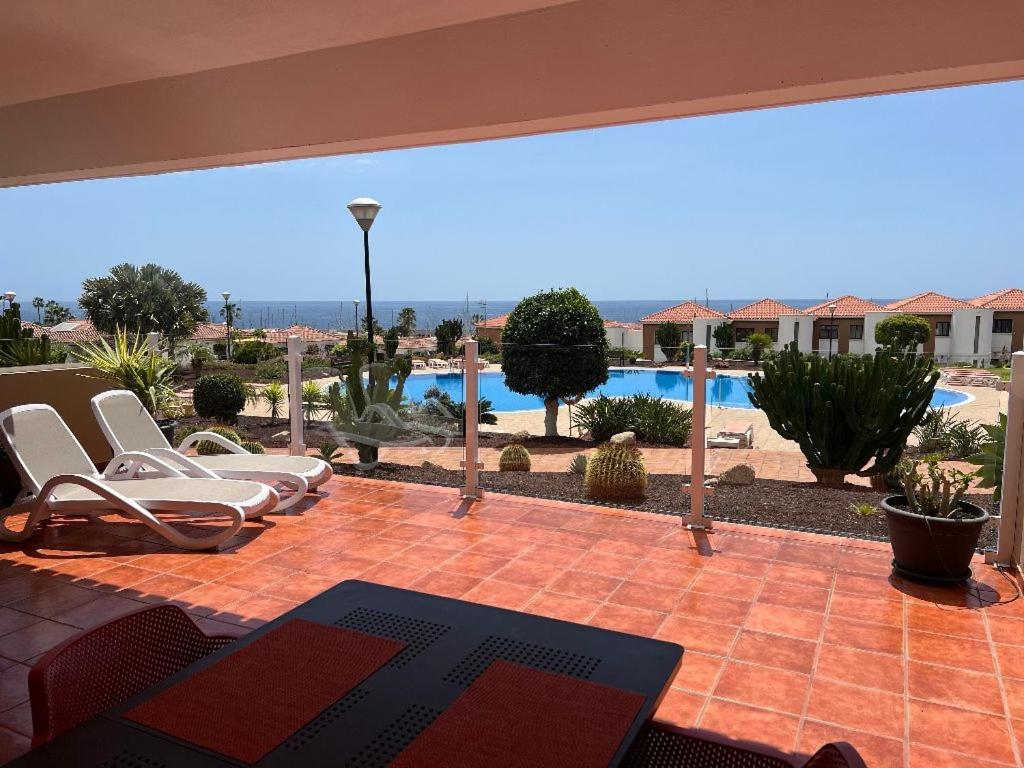 Royal Marina Golf-B Lejlighed San Miguel de Abona Eksteriør billede
