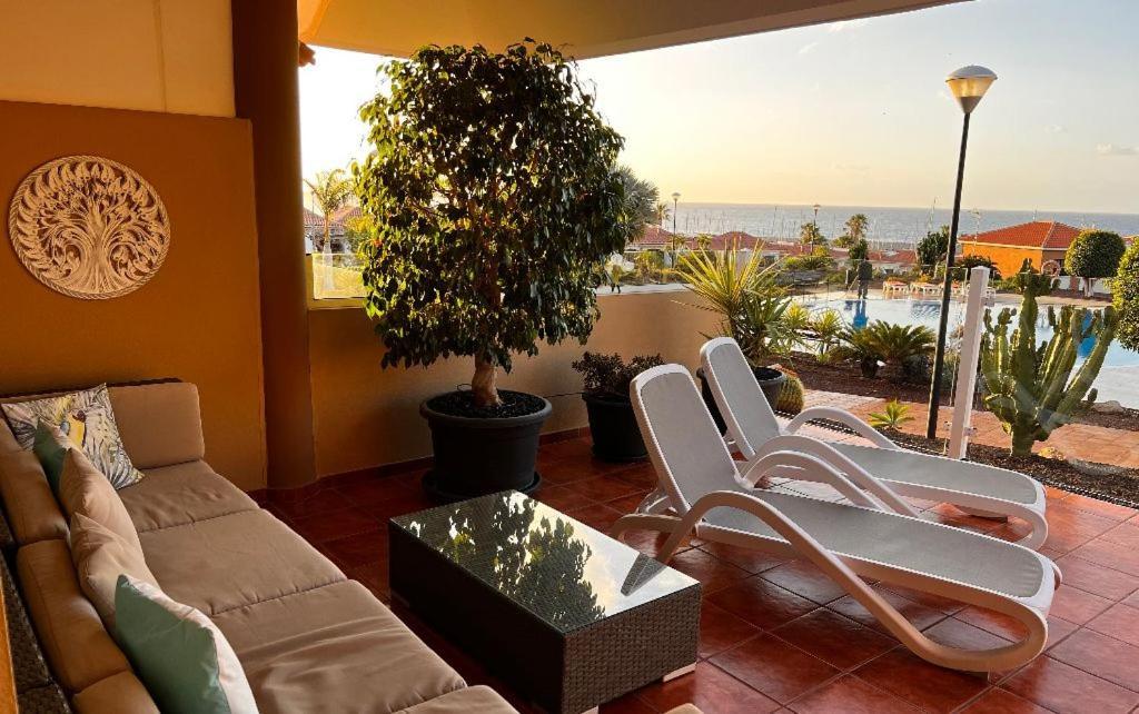 Royal Marina Golf-B Lejlighed San Miguel de Abona Eksteriør billede