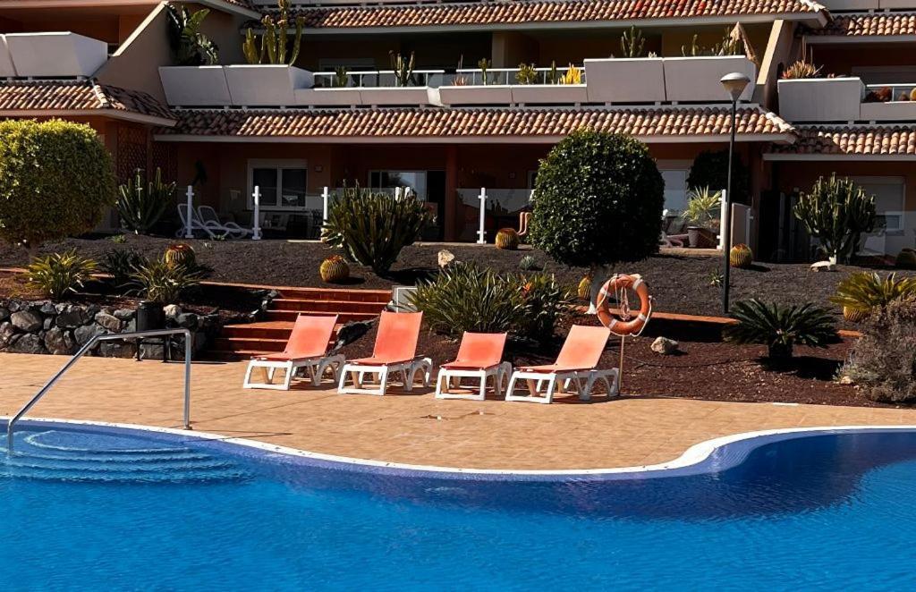 Royal Marina Golf-B Lejlighed San Miguel de Abona Eksteriør billede