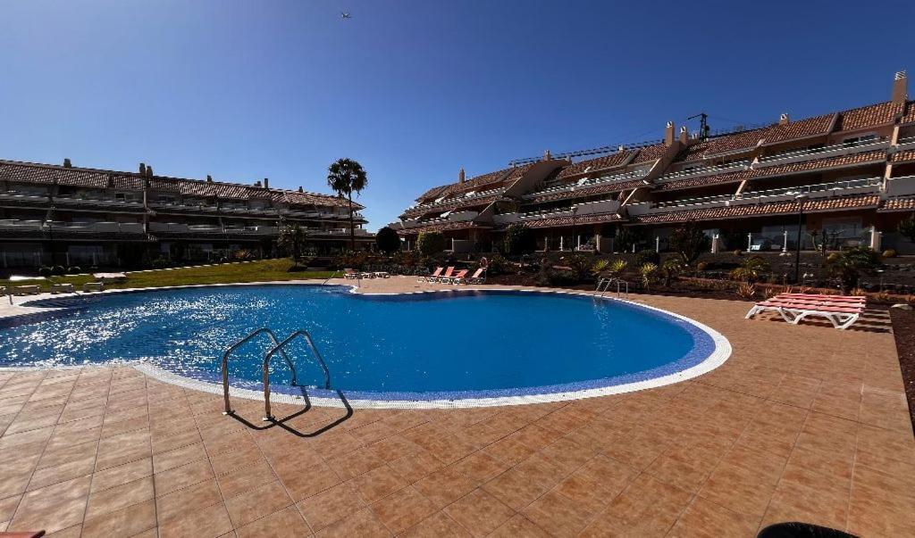 Royal Marina Golf-B Lejlighed San Miguel de Abona Eksteriør billede
