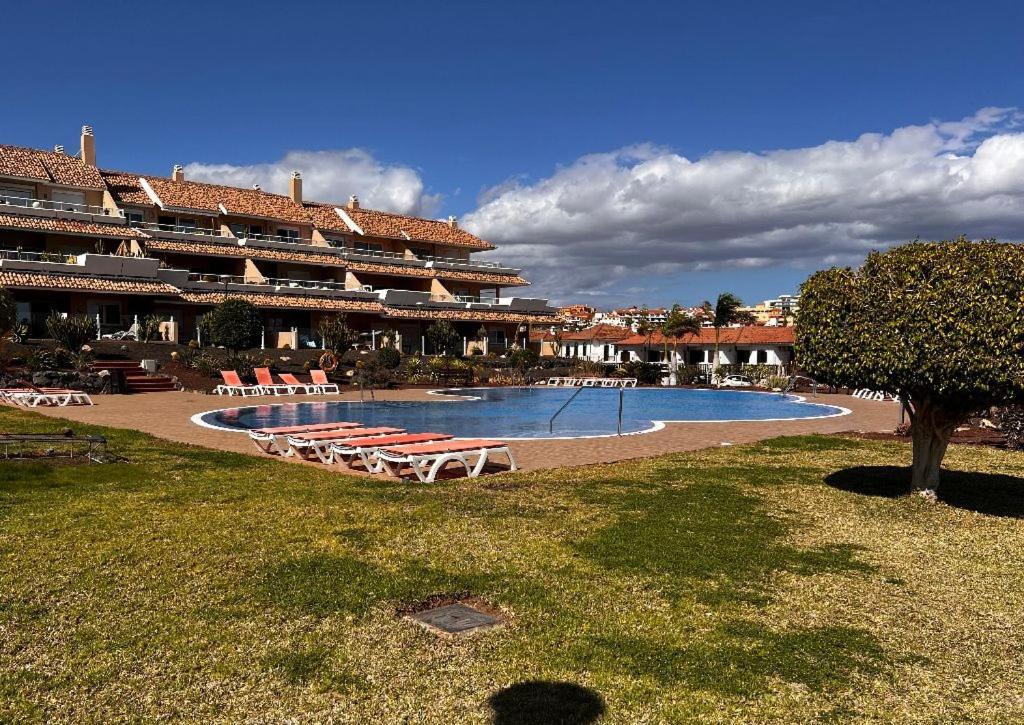 Royal Marina Golf-B Lejlighed San Miguel de Abona Eksteriør billede