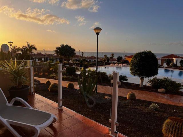 Royal Marina Golf-B Lejlighed San Miguel de Abona Eksteriør billede