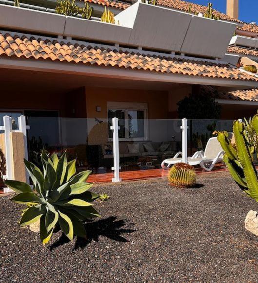 Royal Marina Golf-B Lejlighed San Miguel de Abona Eksteriør billede